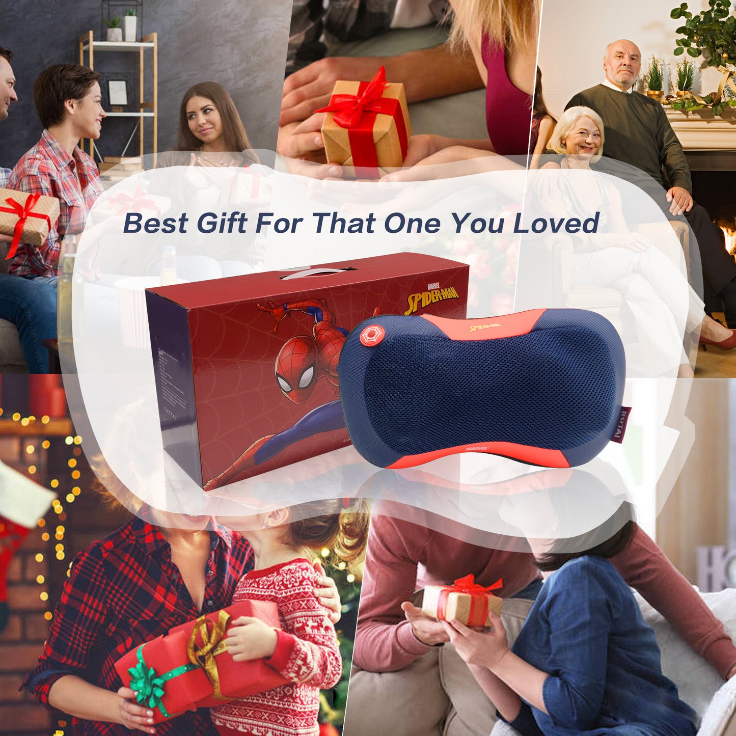 K30 Neck Massager with Heat