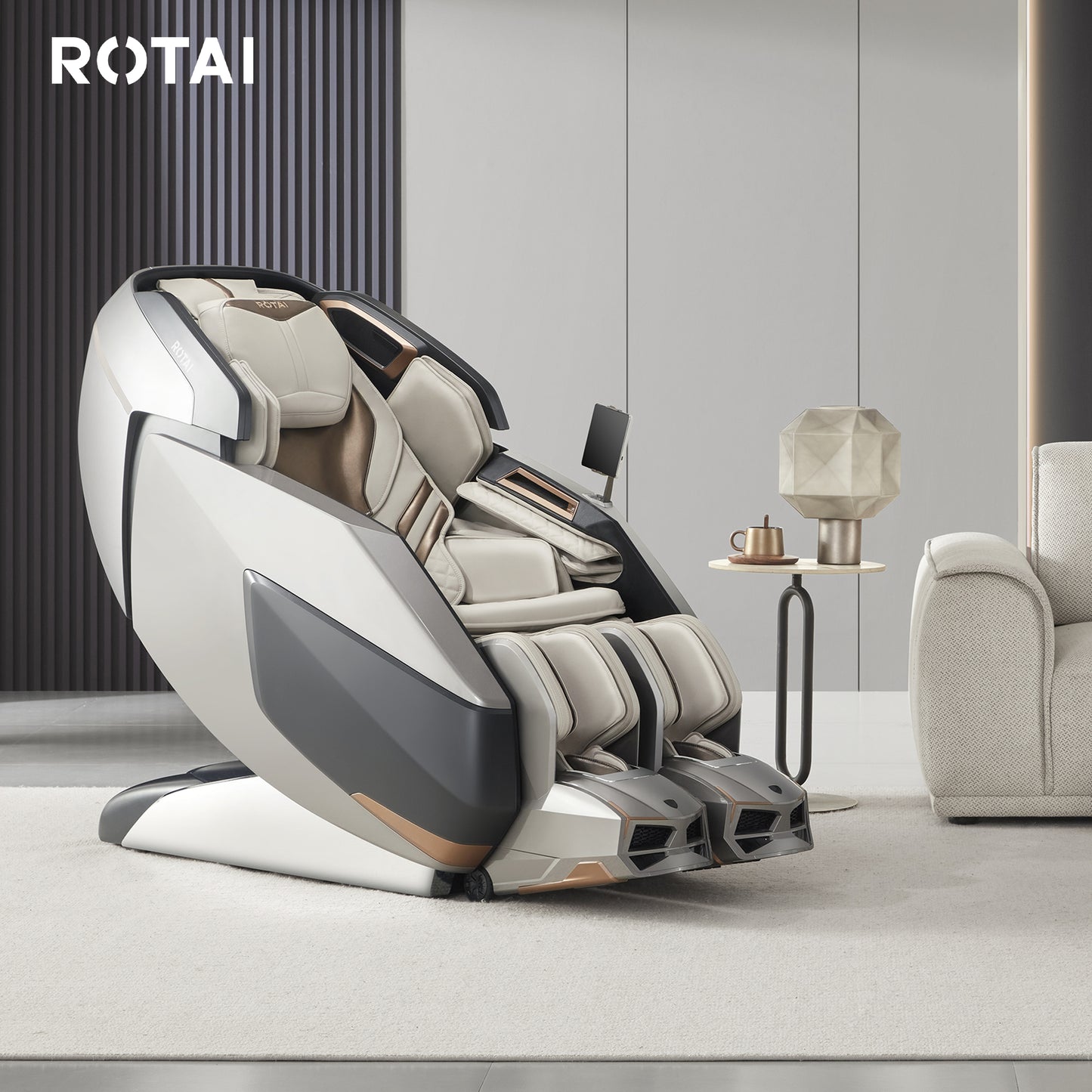 8802 Luxury 4D Fullbody Massage Chair
