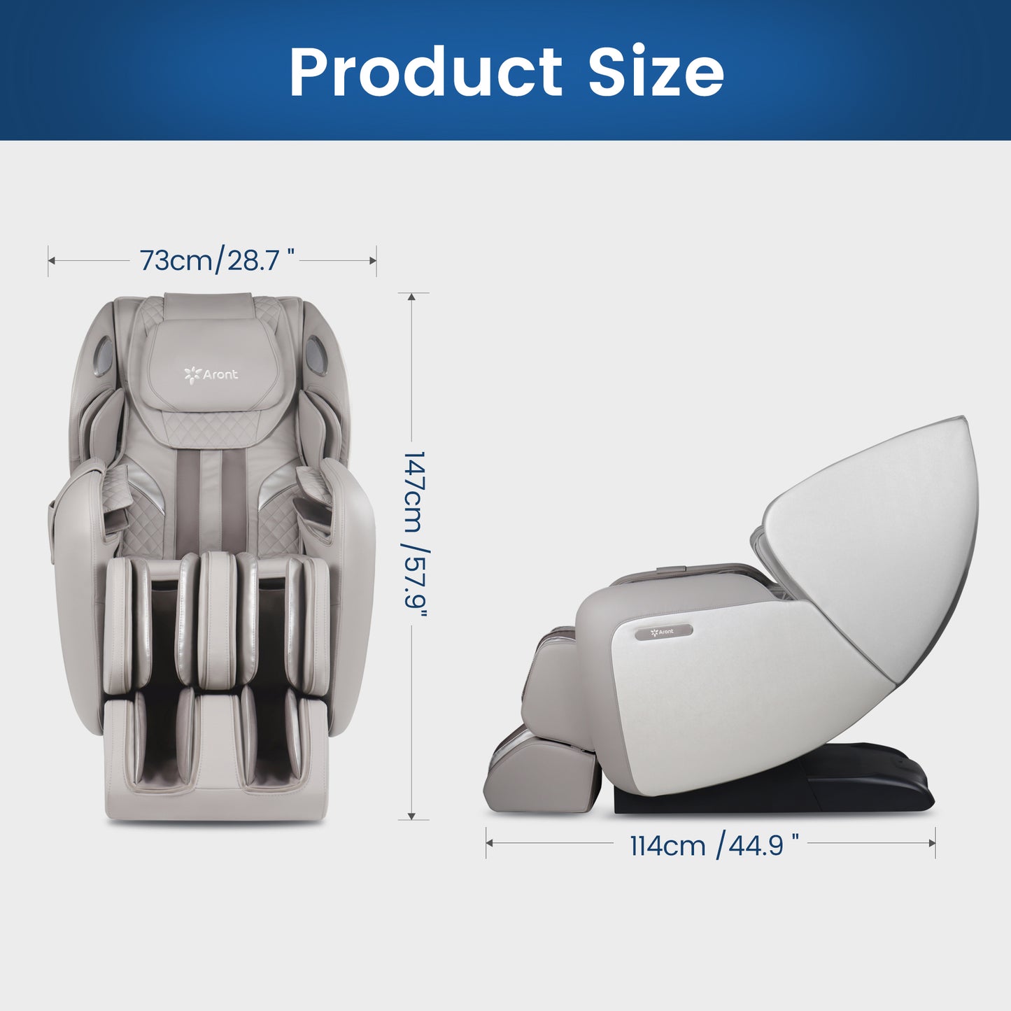 RT6891 Large Massage Chair