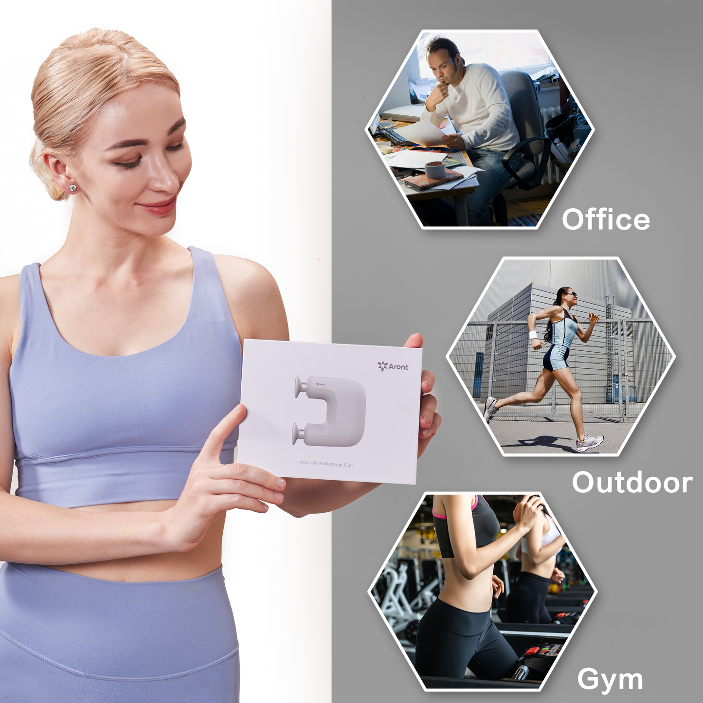 Massage Gun SX301