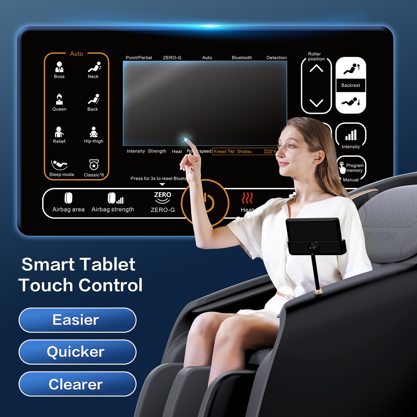 M610 Pro Massage Chair