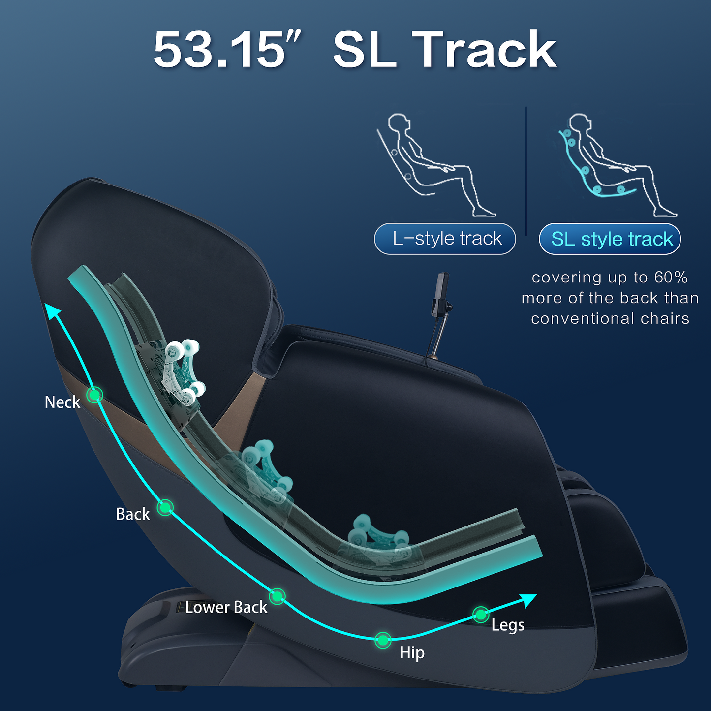 M610 Pro Massage Chair