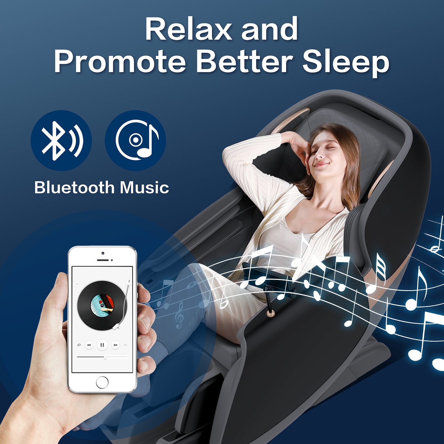 M610 Pro Massage Chair