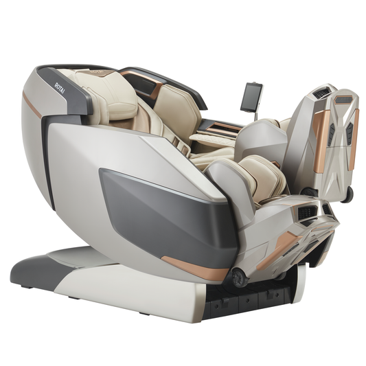8802 Luxury 4D Fullbody Massage Chair