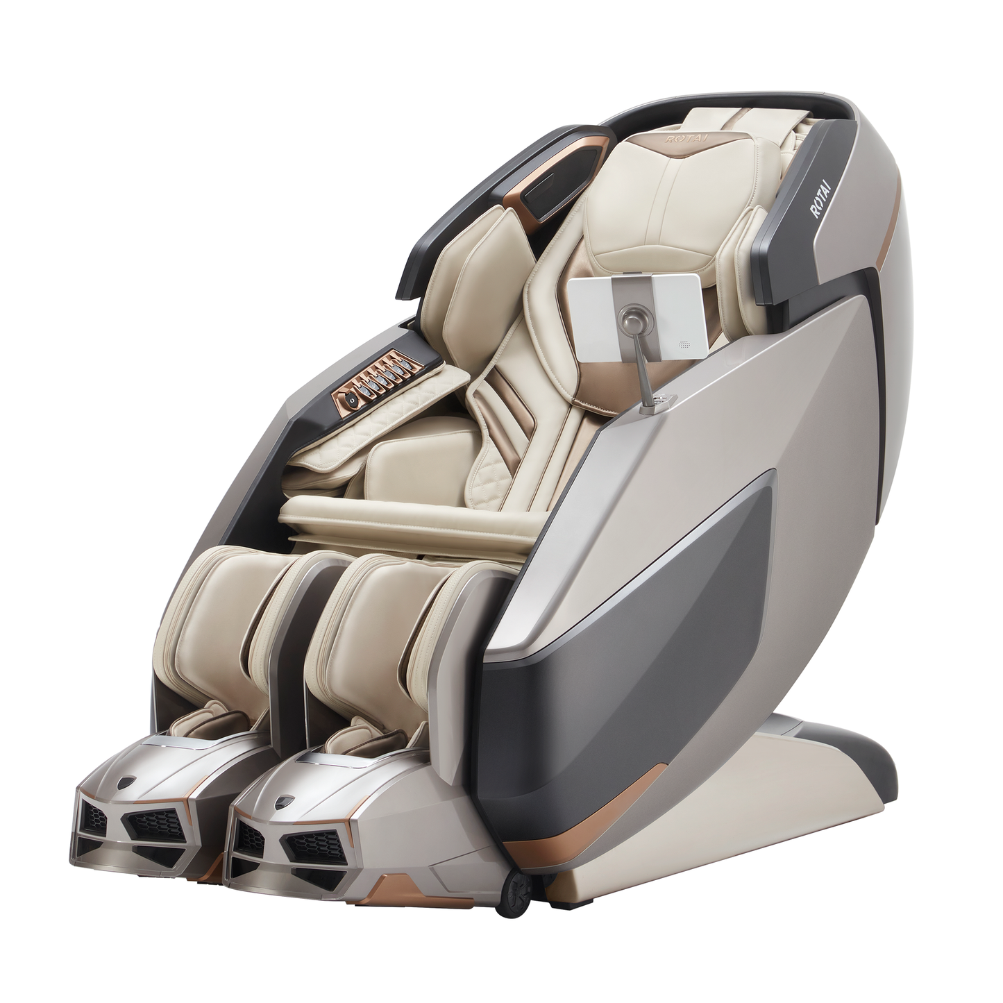 8802 Luxury 4D Fullbody Massage Chair