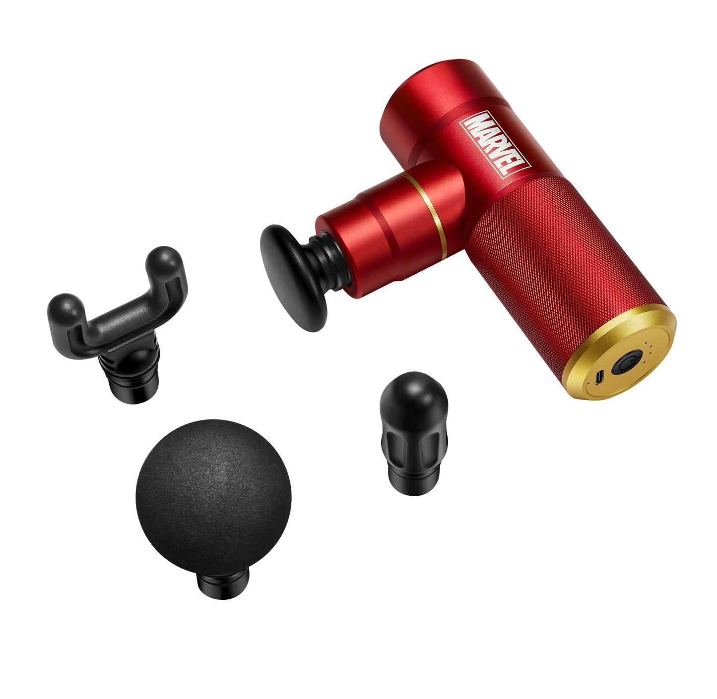 G20 - Massage Gun-Iron Man