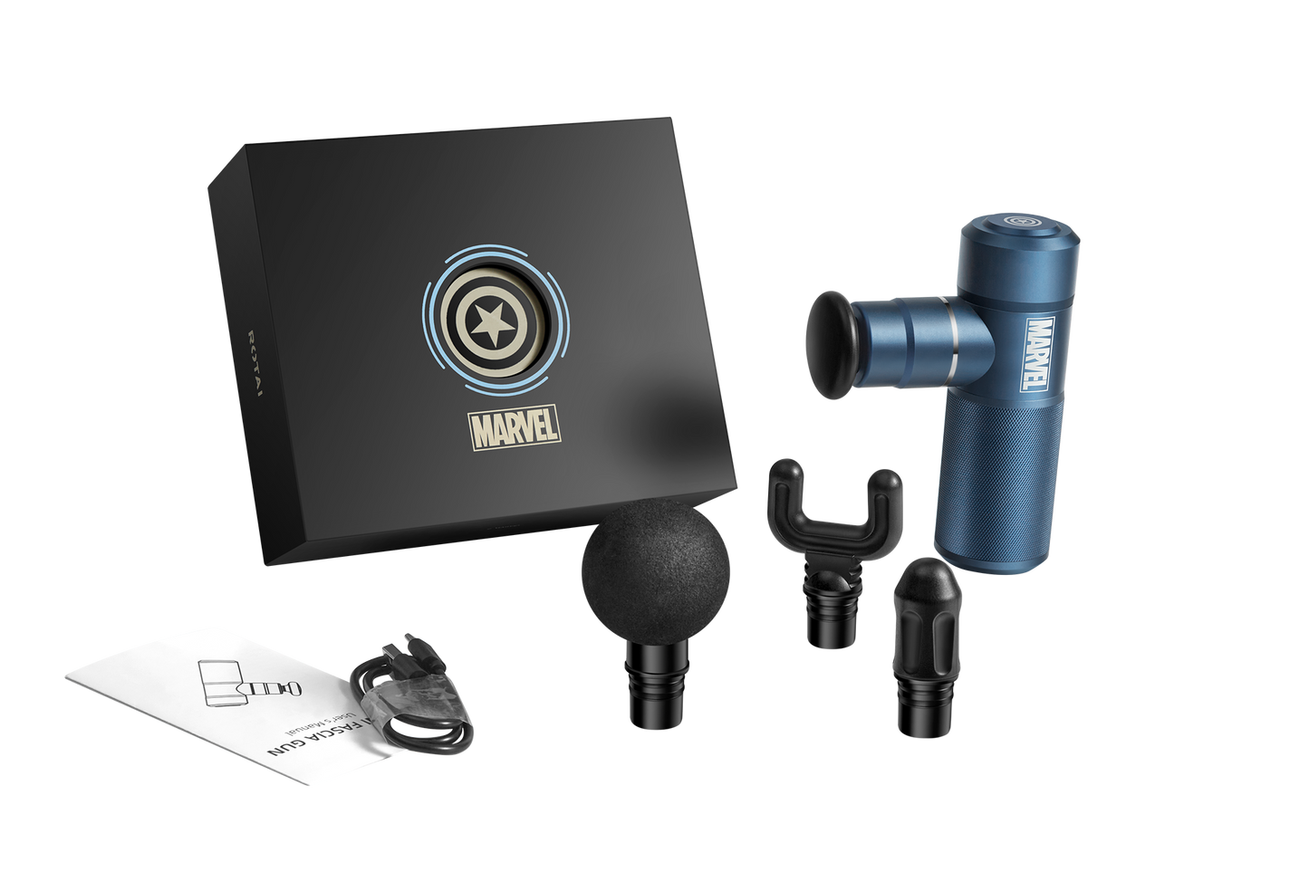 G20 Massage Gun- Captain America