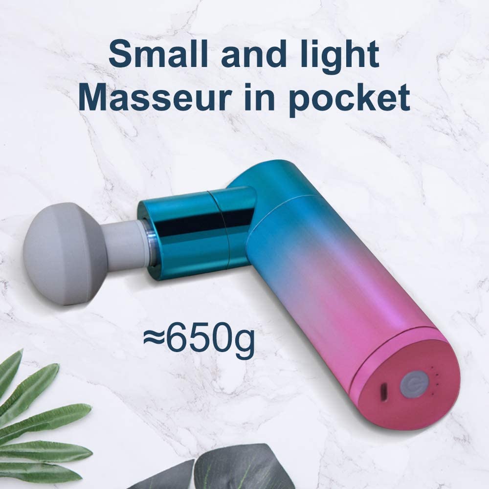 RT1053 Portable Massage Gun
