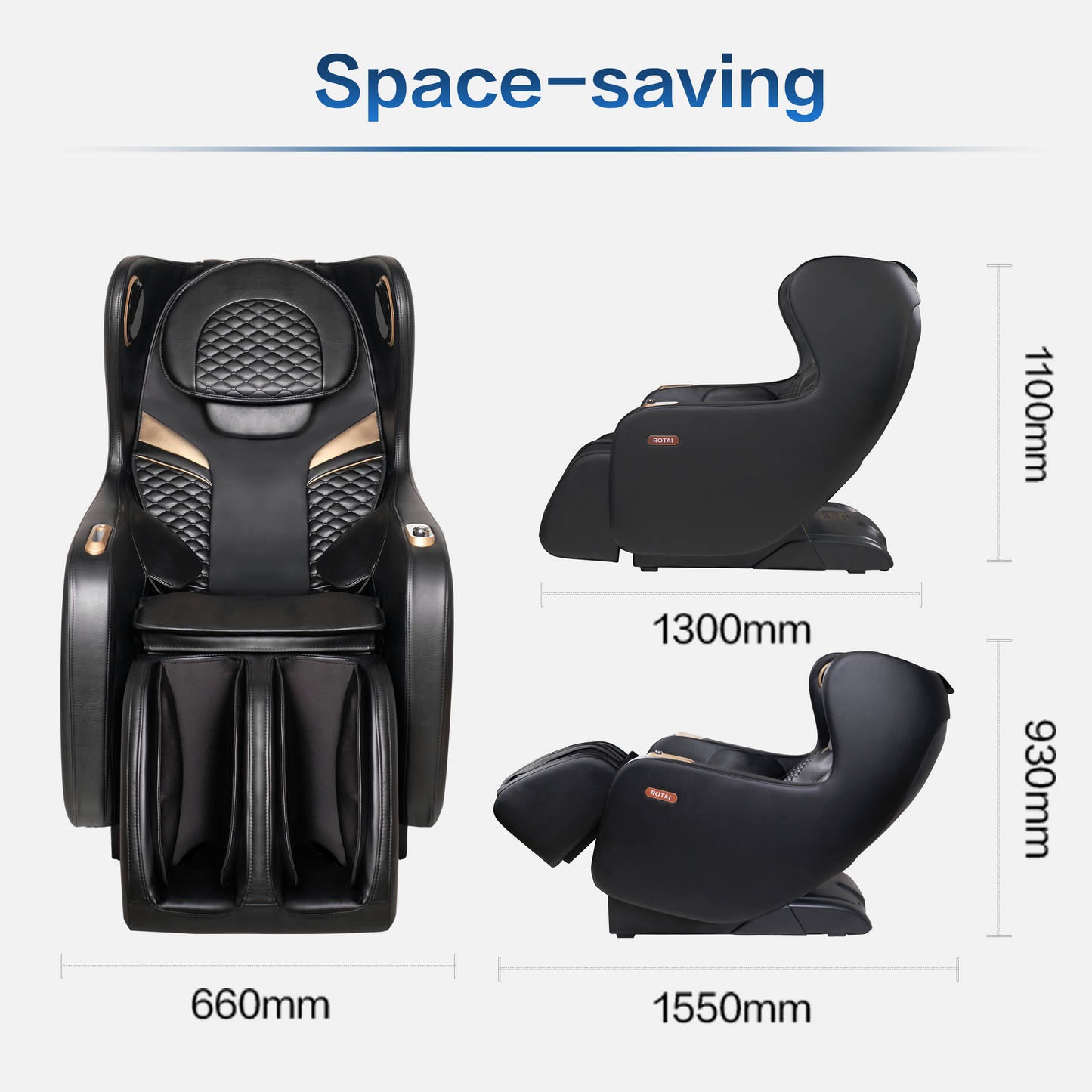 A30 Massage Chair with Heat