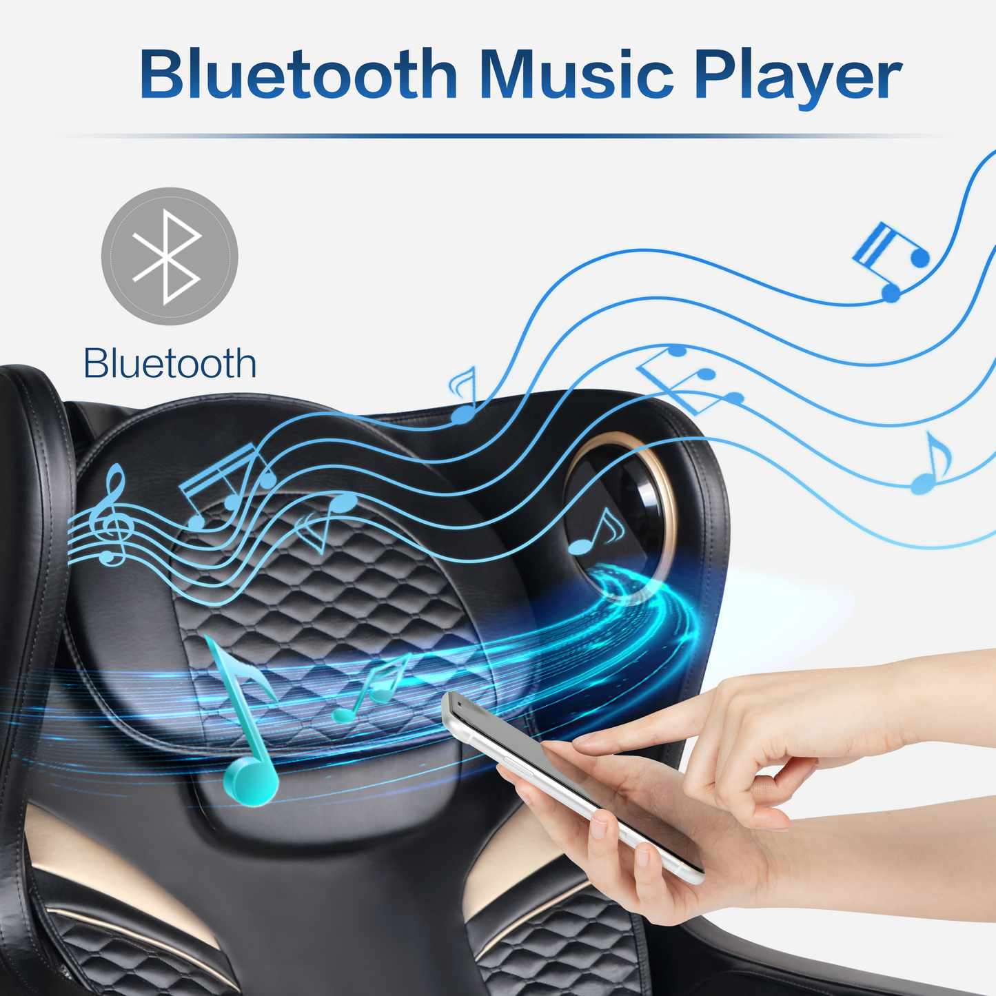 A30 Massage Chair with Heat