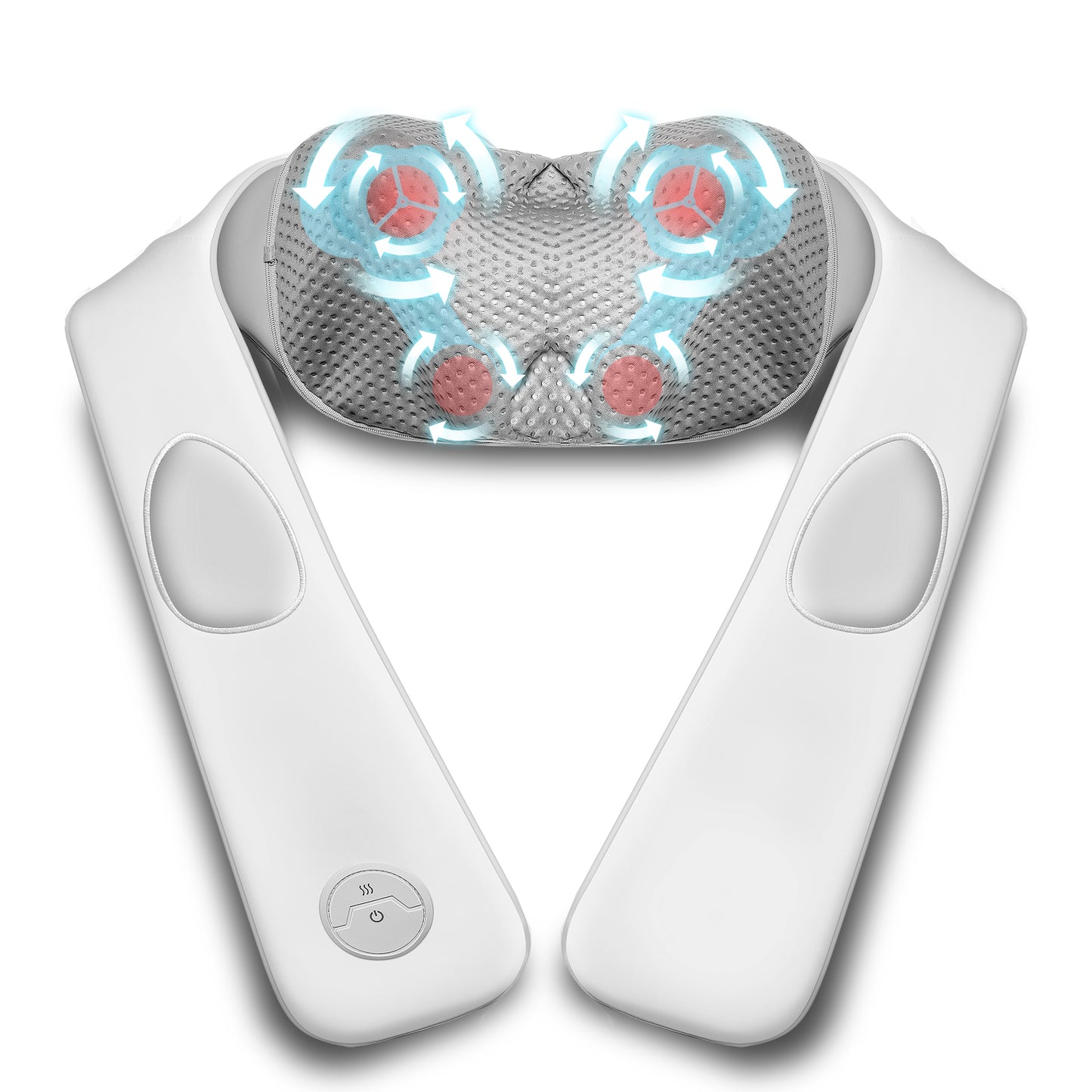 K32 Back&Neck Shoulder Massager with Heat