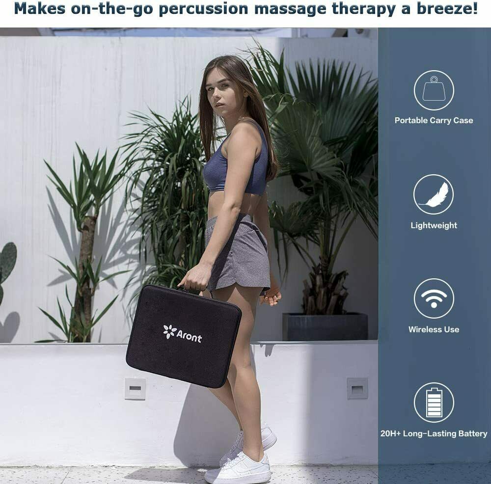 YN1152 Massage Gun