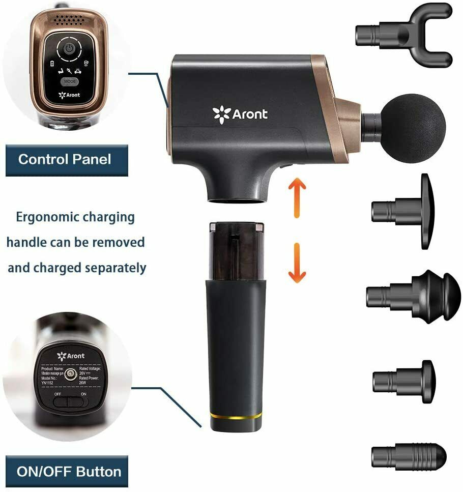 YN1152 Massage Gun