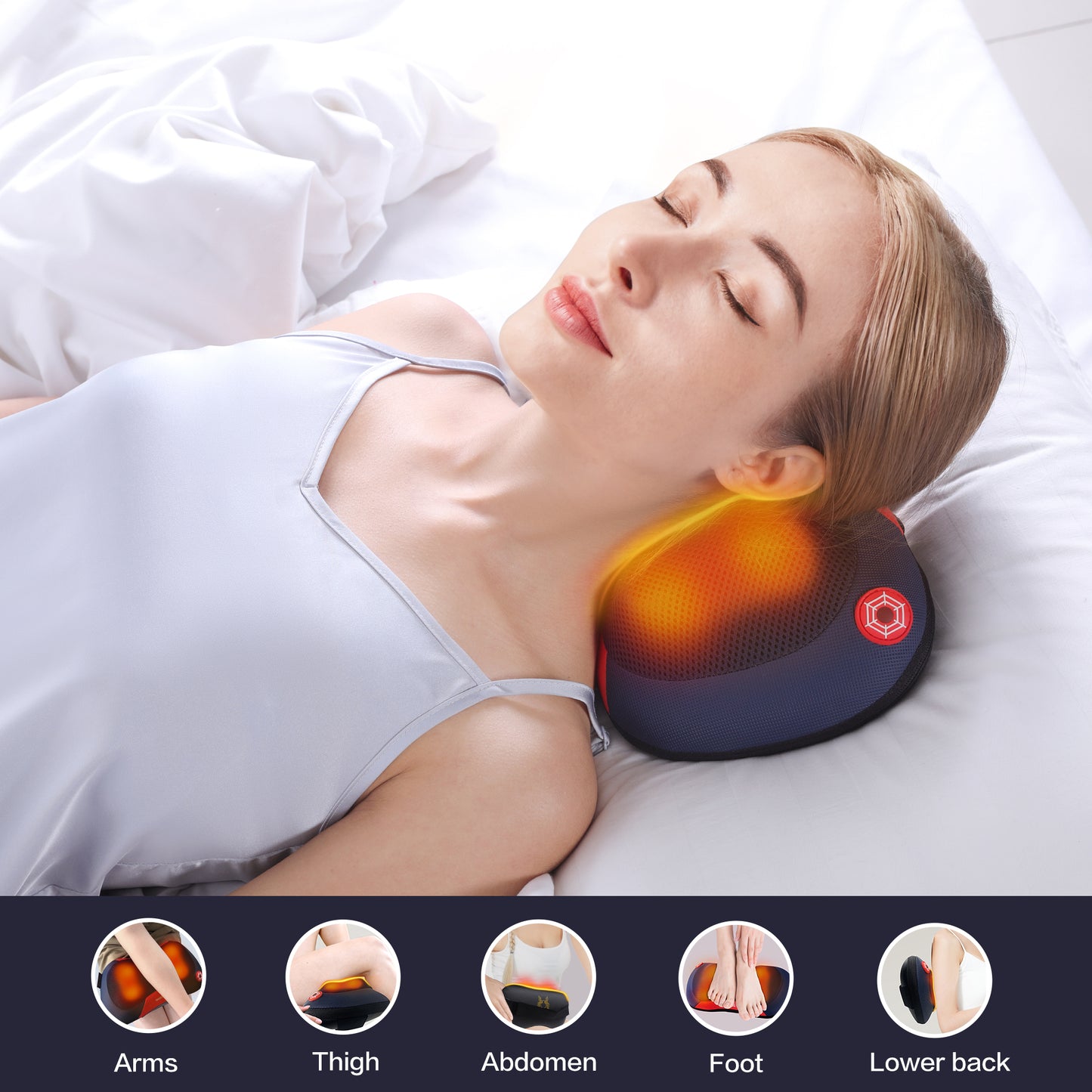 K30  Neck Massager with Heat