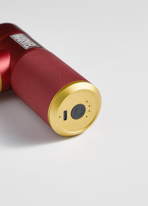 G20 - Massage Gun-Iron Man