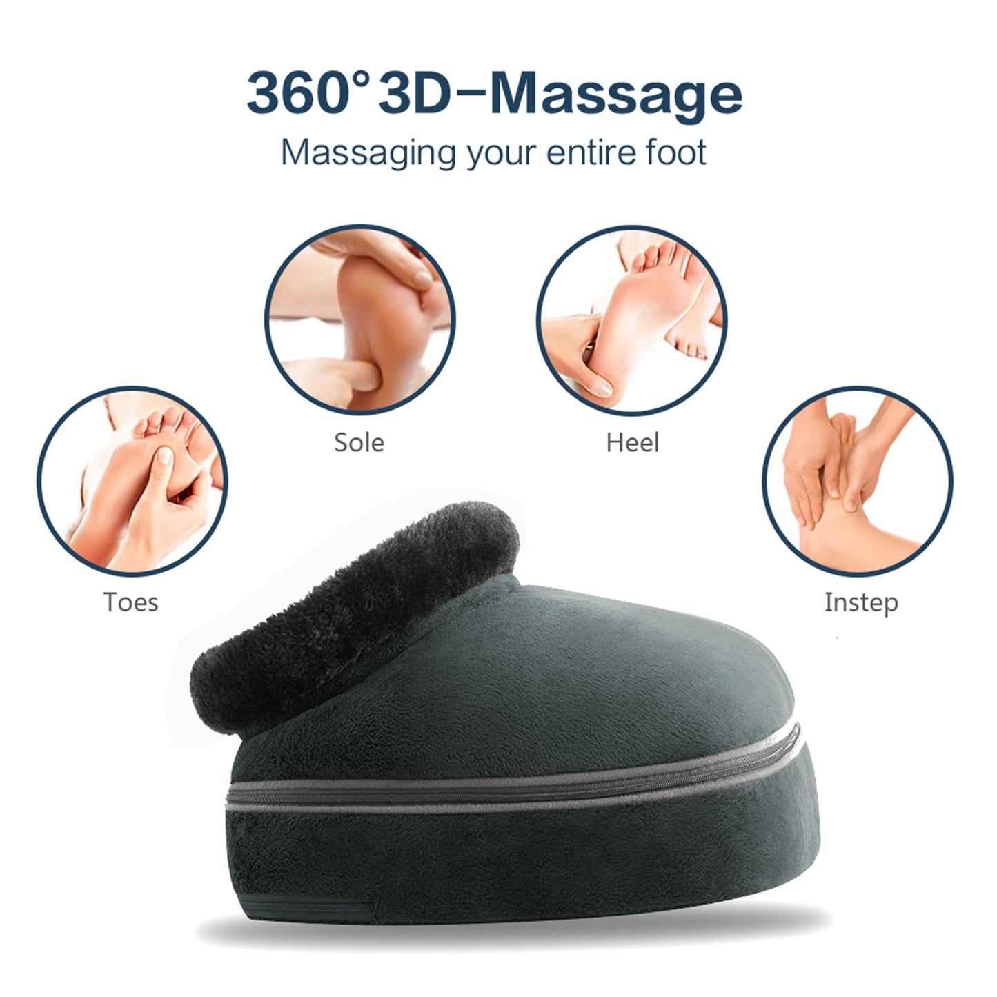 RT1872 Foot Massager