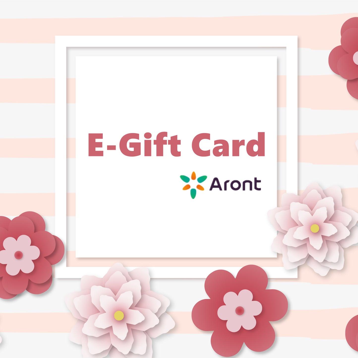Aront Gift Card