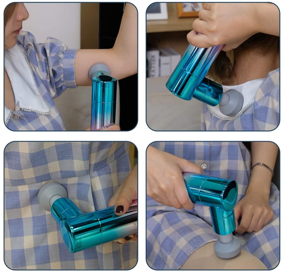 RT1053 Portable Massage Gun